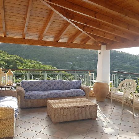 Villa Eos Γάιος Εξωτερικό φωτογραφία