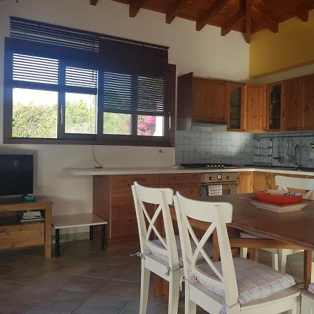 Villa Eos Γάιος Εξωτερικό φωτογραφία