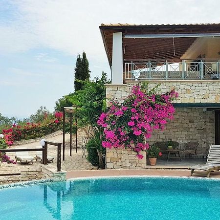Villa Eos Γάιος Εξωτερικό φωτογραφία