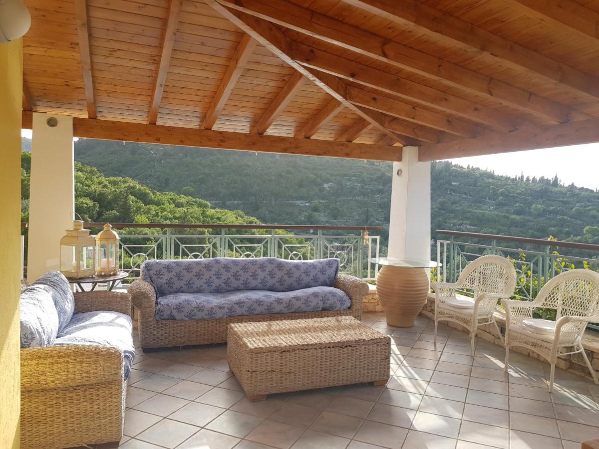 Villa Eos Γάιος Εξωτερικό φωτογραφία