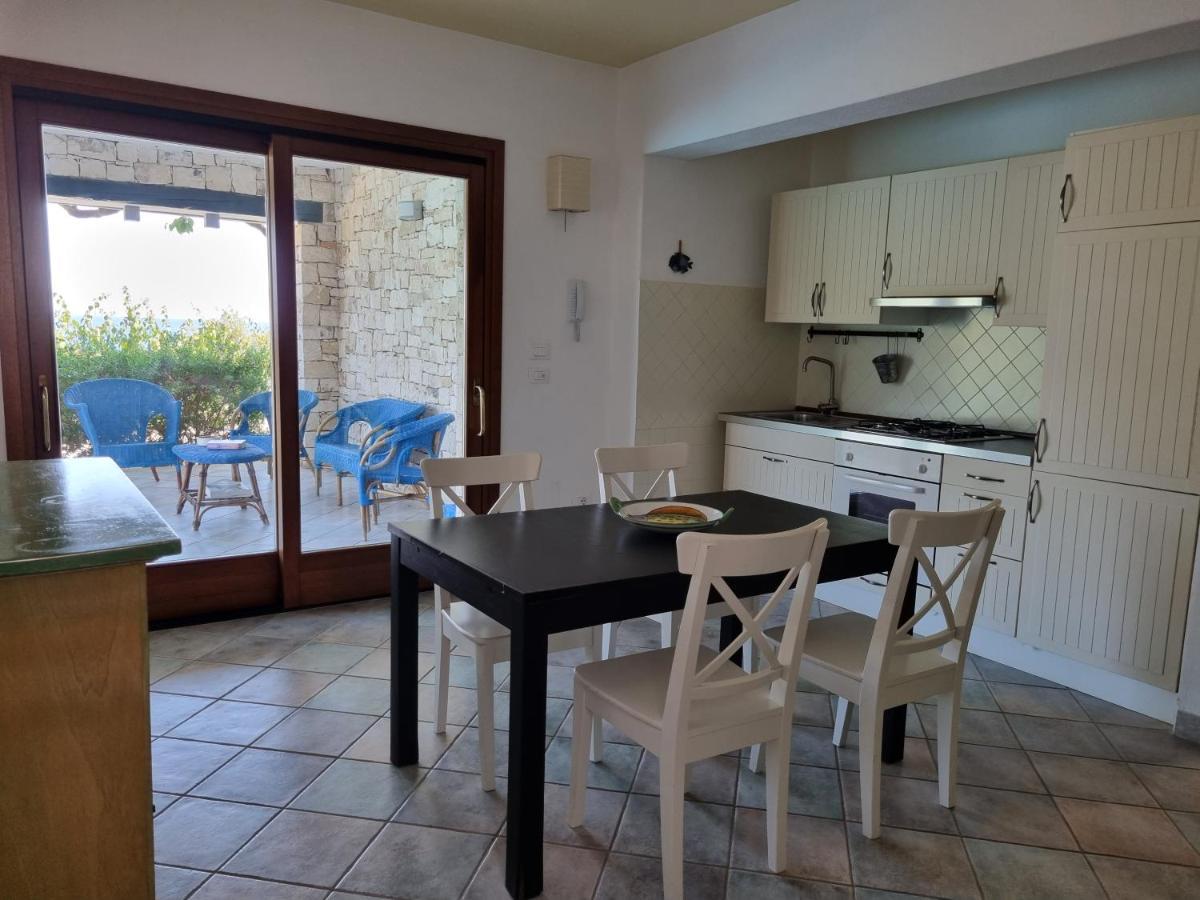 Villa Eos Γάιος Εξωτερικό φωτογραφία