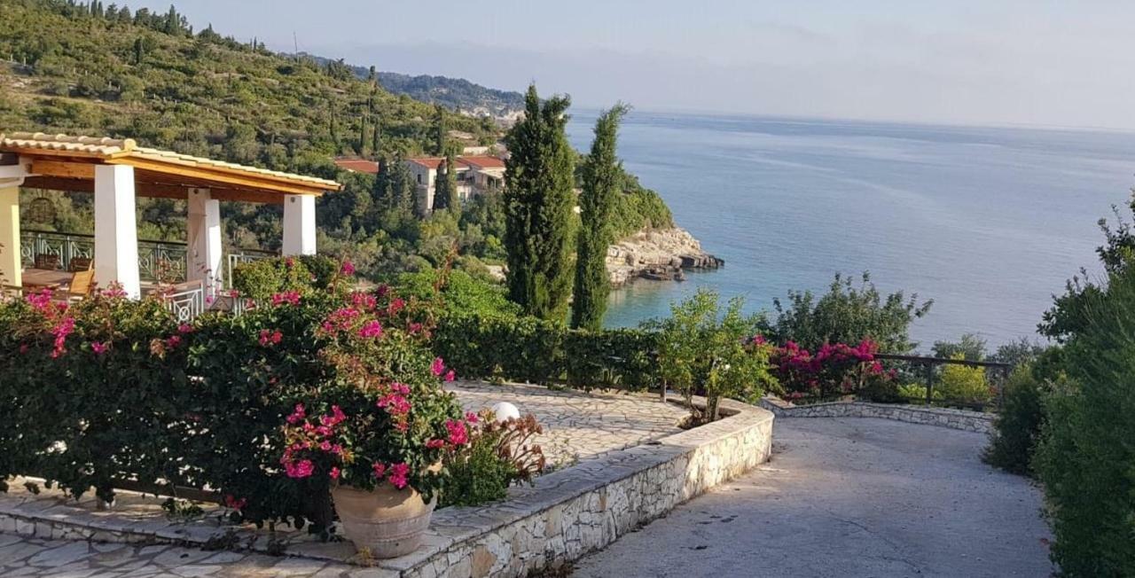 Villa Eos Γάιος Εξωτερικό φωτογραφία
