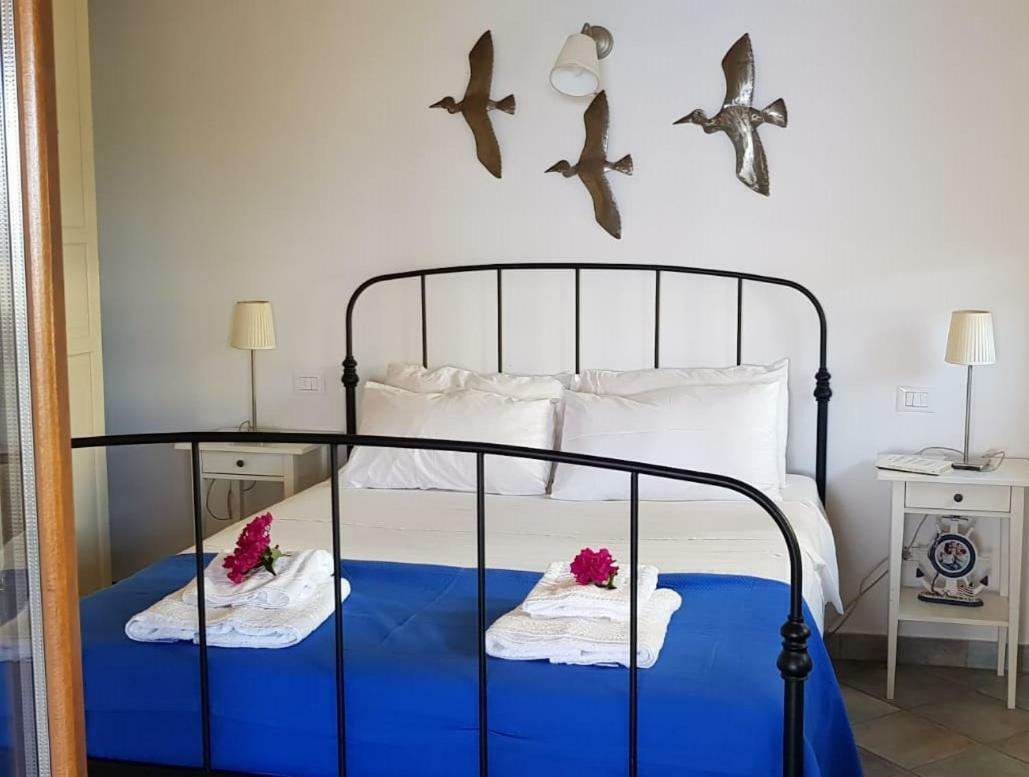 Villa Eos Γάιος Εξωτερικό φωτογραφία