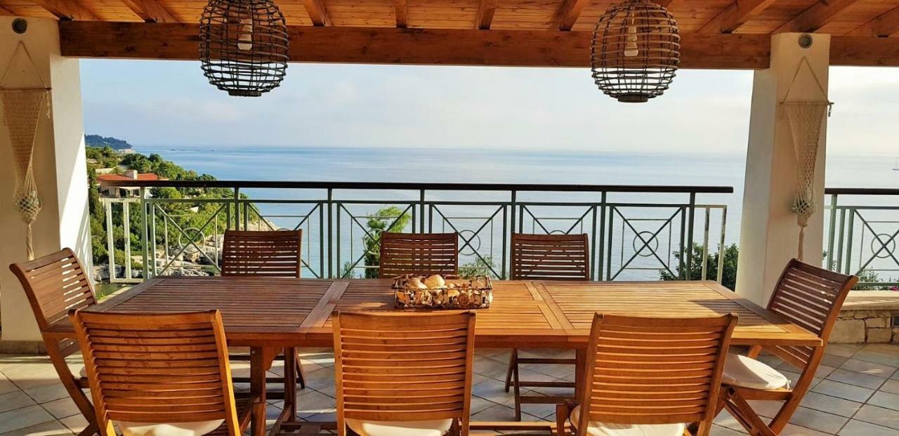 Villa Eos Γάιος Εξωτερικό φωτογραφία