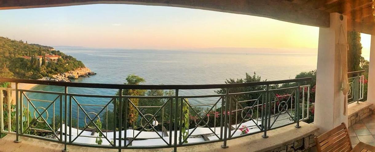 Villa Eos Γάιος Εξωτερικό φωτογραφία