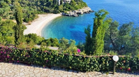 Villa Eos Γάιος Εξωτερικό φωτογραφία