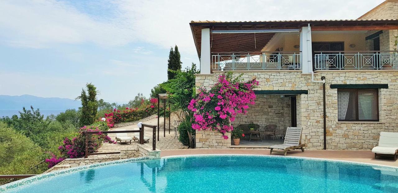 Villa Eos Γάιος Εξωτερικό φωτογραφία