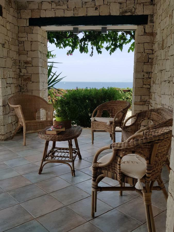 Villa Eos Γάιος Εξωτερικό φωτογραφία