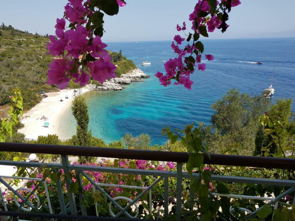 Villa Eos Γάιος Εξωτερικό φωτογραφία