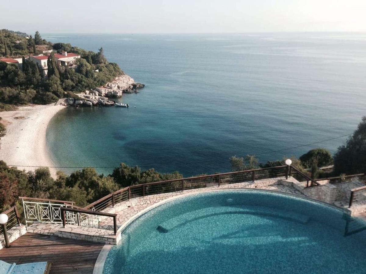 Villa Eos Γάιος Εξωτερικό φωτογραφία
