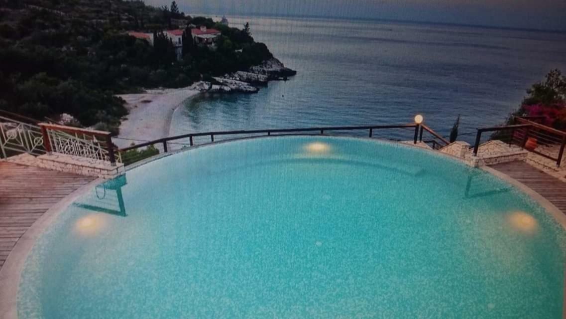 Villa Eos Γάιος Εξωτερικό φωτογραφία