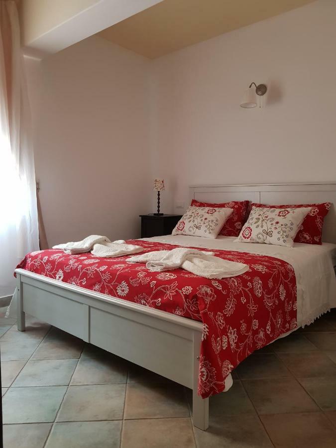 Villa Eos Γάιος Εξωτερικό φωτογραφία