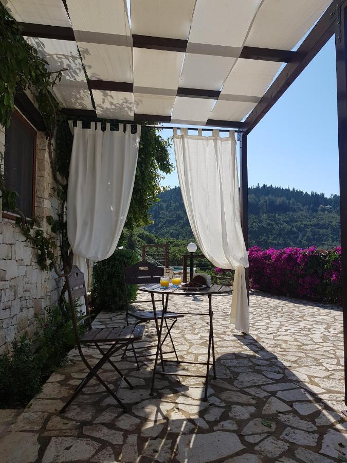Villa Eos Γάιος Εξωτερικό φωτογραφία